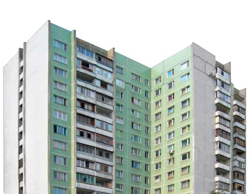 Двери для дома П-43